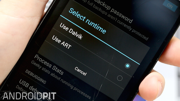 ทำความรู้จัก ART ผู้มาแทน Dalvik บน Android "L" - NuuNeoI : The ...