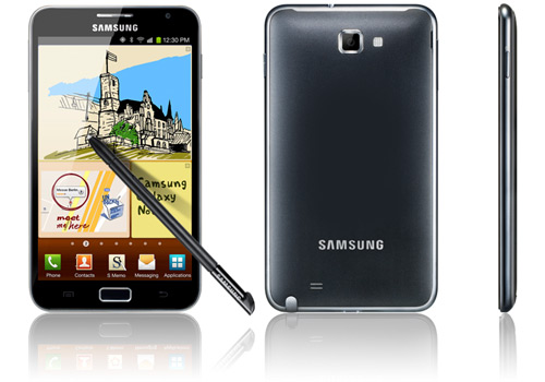 มาดูวิวัฒนาการของ Samsung Galaxy Note จาก Note 1 ถึง Note 5 ก่อนเปิดตัว ...