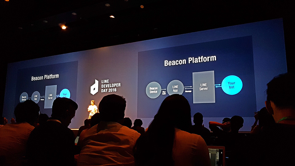 สรุปงาน LINE Developer Day 2016 ฉบับนักพัฒนา เมื่อ LINE กลายเป็น ...